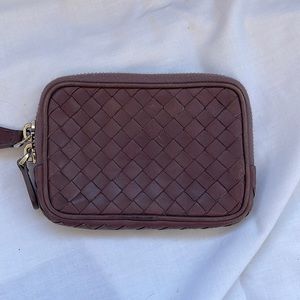 Bottega Venata Card/Coin purse
